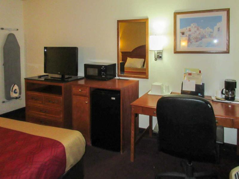 Econo Lodge Inn & Suites Albuquerque East I-40 Eubank Exit Exterior foto