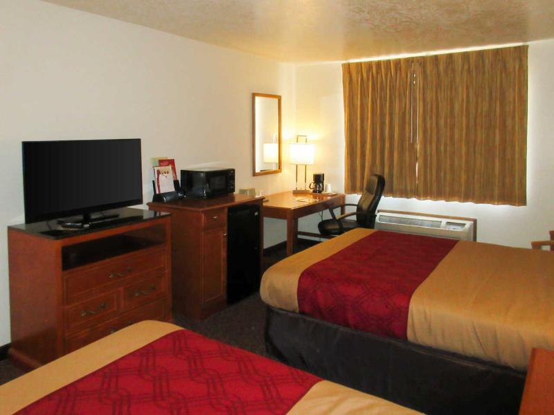 Econo Lodge Inn & Suites Albuquerque East I-40 Eubank Exit Exterior foto